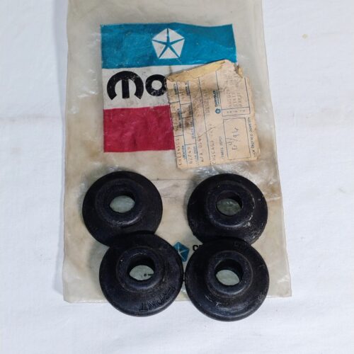 1965 66 67 68 69 70 71 72 1973 Chrysler, Dodge, Plymouth, C-Body, Fury, Polara, Monaco, 300, Newport, New Yorker, Lower Control Arm, Strut Rod Bushings 2207282, 2207296