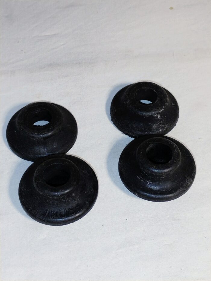 1965 66 67 68 69 70 71 72 1973 Chrysler, Dodge, Plymouth, C-Body, Fury, Polara, Monaco, 300, Newport, New Yorker, Lower Control Arm, Strut Rod Bushings 2207282, 2207296 - Image 3