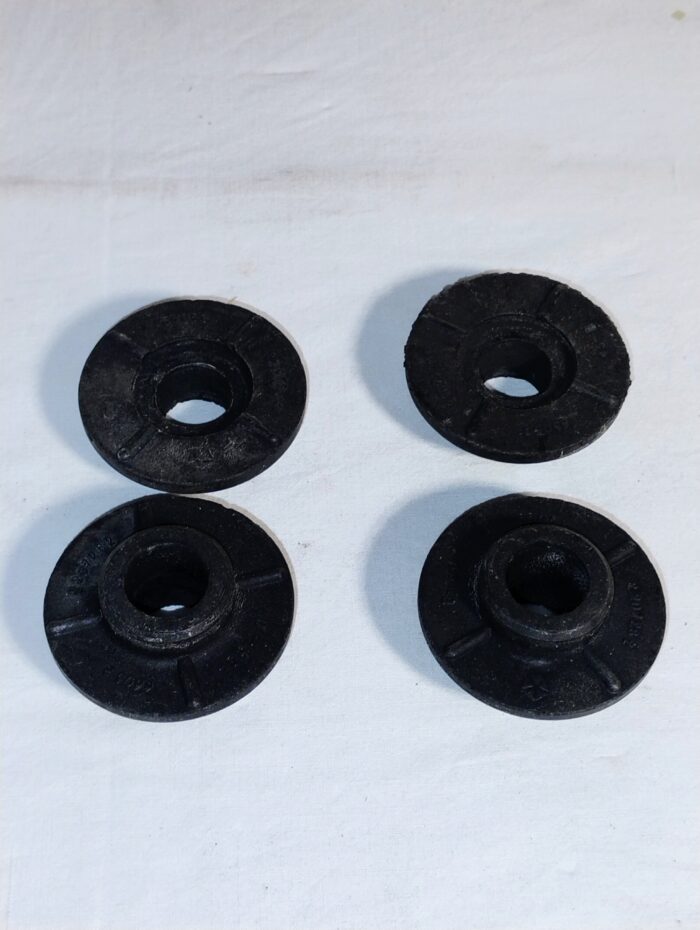 1965 66 67 68 69 70 71 72 1973 Chrysler, Dodge, Plymouth, C-Body, Fury, Polara, Monaco, 300, Newport, New Yorker, Lower Control Arm, Strut Rod Bushings 2207282, 2207296 - Image 4