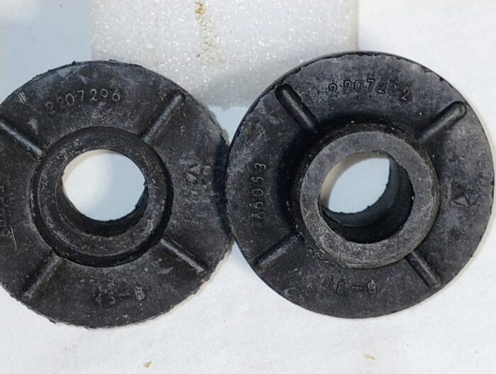 1965 66 67 68 69 70 71 72 1973 Chrysler, Dodge, Plymouth, C-Body, Fury, Polara, Monaco, 300, Newport, New Yorker, Lower Control Arm, Strut Rod Bushings 2207282, 2207296 - Image 5