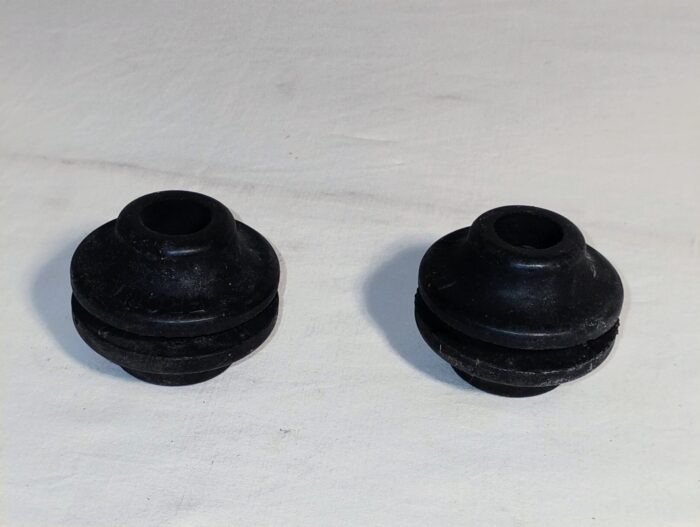 1965 66 67 68 69 70 71 72 1973 Chrysler, Dodge, Plymouth, C-Body, Fury, Polara, Monaco, 300, Newport, New Yorker, Lower Control Arm, Strut Rod Bushings 2207282, 2207296 - Image 6