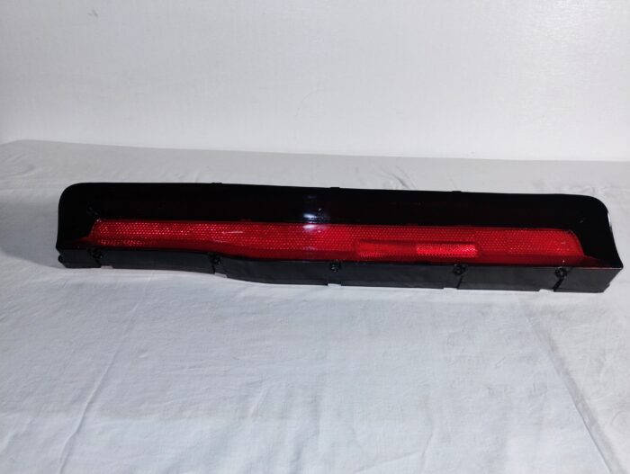 1970 Dodge Charger, Right Rear, Taillamp / Light, Lens 2932824 - Image 4