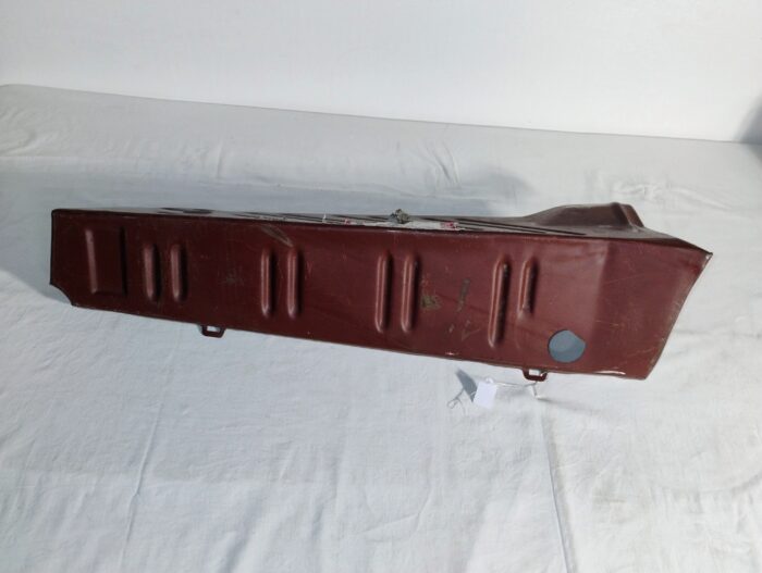 1967 1968 1969 Plymouth Barracuda, Right Rear, Trunk Floor, Extension 2604168
