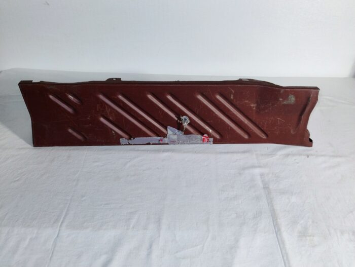 1967 1968 1969 Plymouth Barracuda, Right Rear, Trunk Floor, Extension 2604168 - Image 3