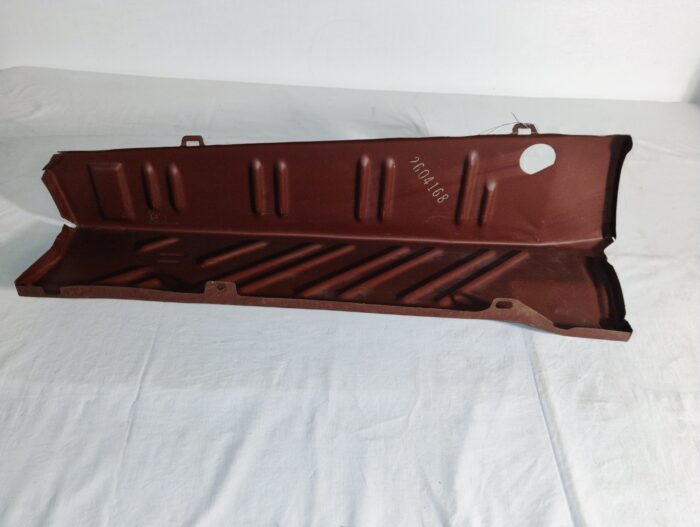 1967 1968 1969 Plymouth Barracuda, Right Rear, Trunk Floor, Extension 2604168 - Image 4