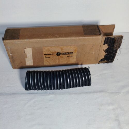 1666 1967 Dodge Charger, Coronet, Plymouth GTX, Satellite, B-Body,  Under Dash, Heater / Defrost, Hose 2521385