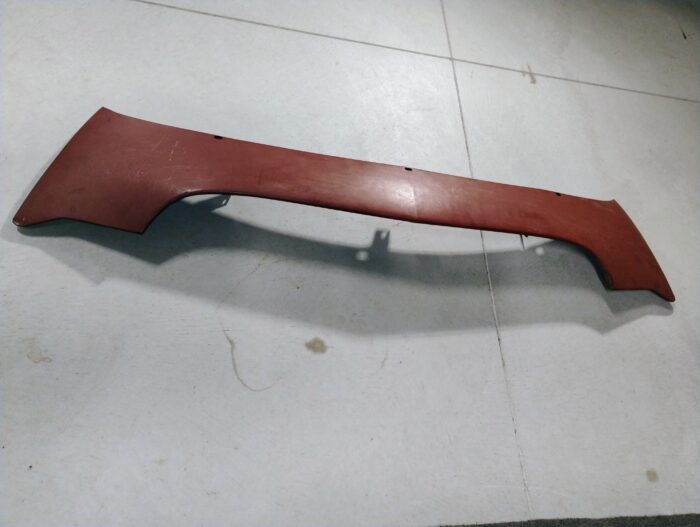1970 Plymouth Cuda, Lower Front, Valance, Sheet Metal 2998544 - Image 4