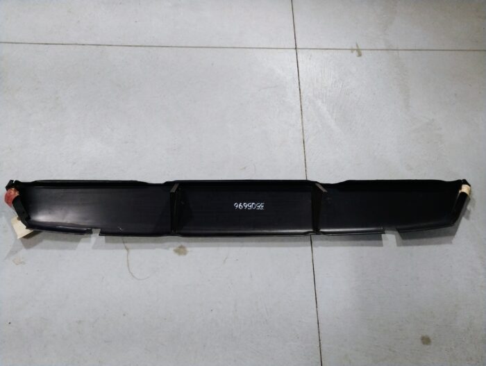 1971 Dodge Charger, Rear Valance Sheet Metal 3505696 - Image 5