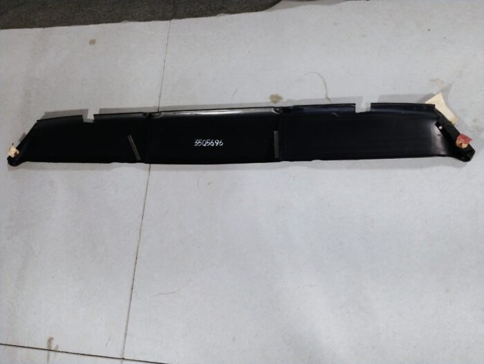 1971 Dodge Charger, Rear Valance Sheet Metal 3505696 - Image 6