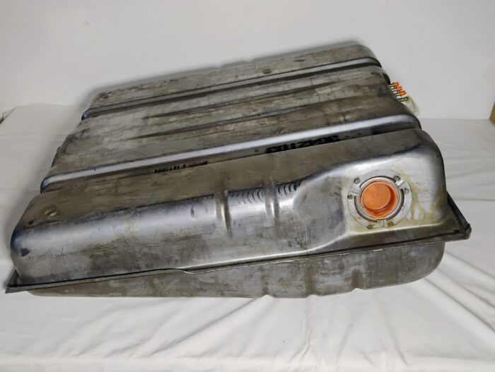 1972 1973 Plymouth Road Runner, Satellite, Dodge Charger, Gas Tank / Fuel Tank 3642103 - Image 7