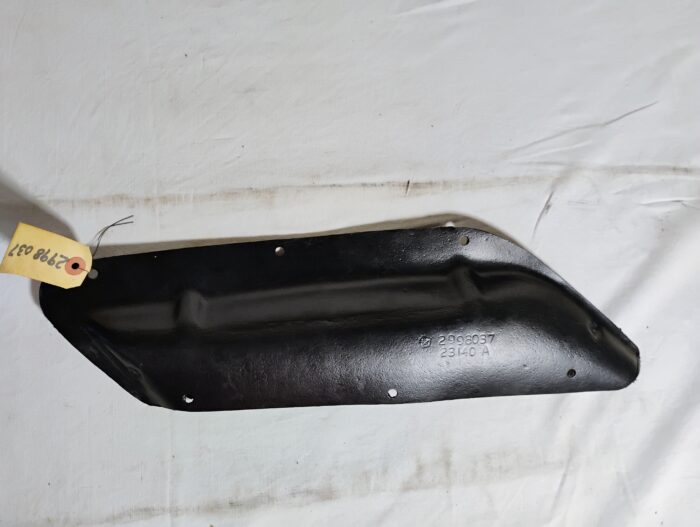 1970 1971 1972 1973 1974 Plymouth Cuda, Rally Hood, Scoop Plastic Gasket 2998037 - Image 6