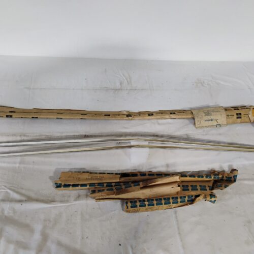 1969 Plymouth GTX, Upper and Lower, Front Grill, Trim Moldings 2898298