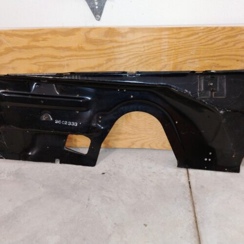 1970 71 72 73 1974 Cuda, Challenger, 1971 72 73 1974 Charger, GTX, Road Runner, Satellite, Front Inner Fenders 3642332, 3642333