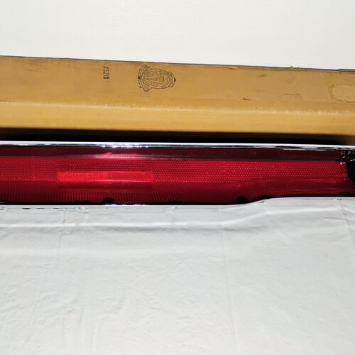1970 Dodge Charger 500, Right Rear, Taillamp / Light Lens 3514261