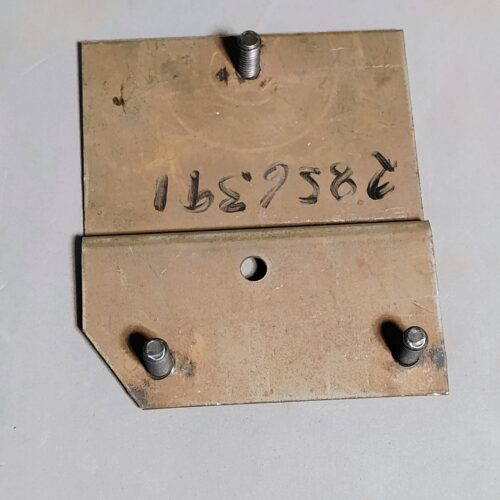 1969 1970 1971 1972 Dart, Demon, Duster, A-Body, 1969 Barracuda, Exhaust, Hanger Bracket 2857391