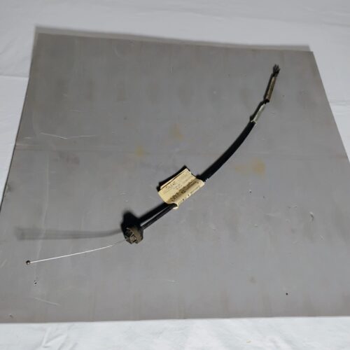 1970 1971 Cuda, Challenger, 1971 Charger, GTX, Road Runner, Super Bee, 383-440 c.i.d. 4 Barrel, Accelerator/ Throttle Cable 3418839