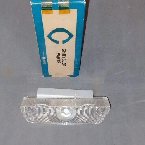 1965 Plymouth Fury, Sport Fury, Fury II, Fury III, Left Front, Turn Signal, Lens 2525253