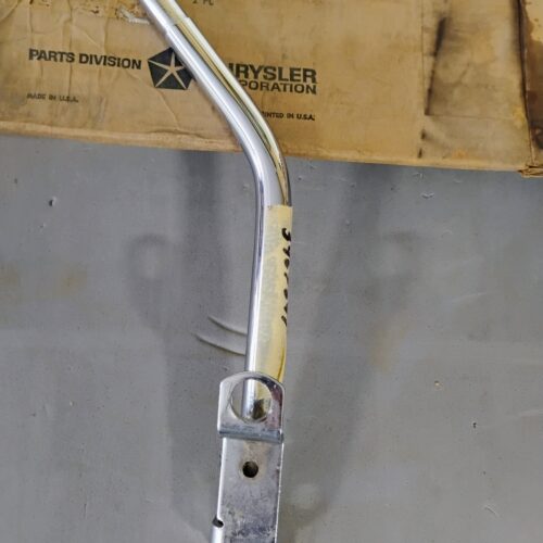 1967 68 69 Barracuda, 1970 71 72 73 74 75 1976 Dart, Demon, Duster, Center Console, Automatic, Shifter Lever 3467641