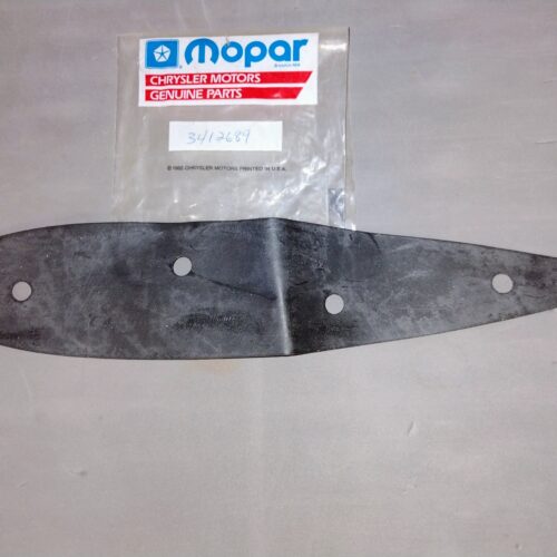 1969 Dodge Daytona, Rear Wing, Gasket 3412689