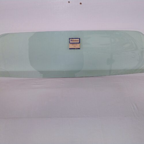 1970 Dodge Challenger S.E., Rear Window / Glass, Tinted 3444078, A52 M56 69